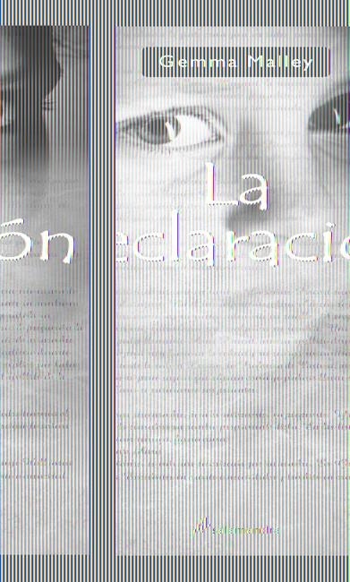 LA DECLARACION | 9788498381801 | MALLEY, GEMMA | Llibreria Online de Banyoles | Comprar llibres en català i castellà online