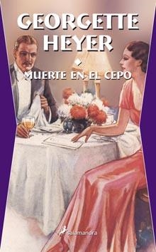 MUERTE EN EL CEPO | 9788498381924 | HEYER, GEORGETTE | Llibreria Online de Banyoles | Comprar llibres en català i castellà online