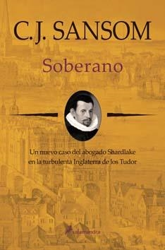 SOBERANO | 9788498381948 | SANSOM, C.J. | Llibreria Online de Banyoles | Comprar llibres en català i castellà online