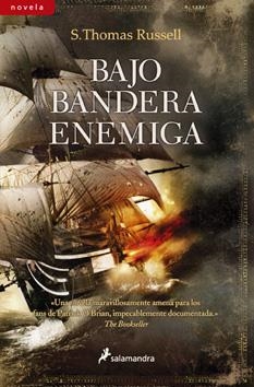 BAJO BANDERA ENEMIGA | 9788498382198 | RUSSELL, THOMAS S. | Llibreria Online de Banyoles | Comprar llibres en català i castellà online