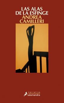 ALAS DE LA ESFINGE, LAS | 9788498382273 | CAMILLERI, ANDREA | Llibreria Online de Banyoles | Comprar llibres en català i castellà online