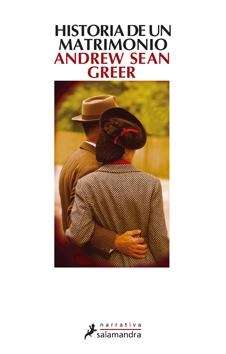 HISTORIA DE UN MATRIMONIO | 9788498382471 | SEAN GREER, ANDREW | Llibreria Online de Banyoles | Comprar llibres en català i castellà online