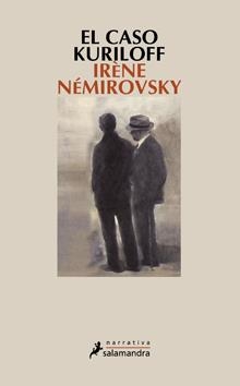 CASO KURILOV, EL | 9788498382730 | NEMIROVSKY, IRENE | Llibreria Online de Banyoles | Comprar llibres en català i castellà online