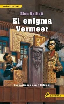ENIGMA VERMEER, EL -RUSTICA- | 9788498382655 | BALLIETT,BLUE | Llibreria L'Altell - Llibreria Online de Banyoles | Comprar llibres en català i castellà online - Llibreria de Girona