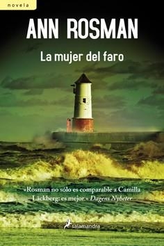 MUJER DEL FARO, LA | 9788498383089 | ROSMAN, ANN | Llibreria Online de Banyoles | Comprar llibres en català i castellà online