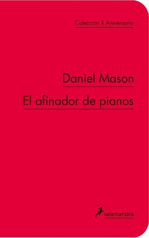 AFINADOR DE PIANOS, EL | 9788498383324 | MASON, DANIEL | Llibreria Online de Banyoles | Comprar llibres en català i castellà online