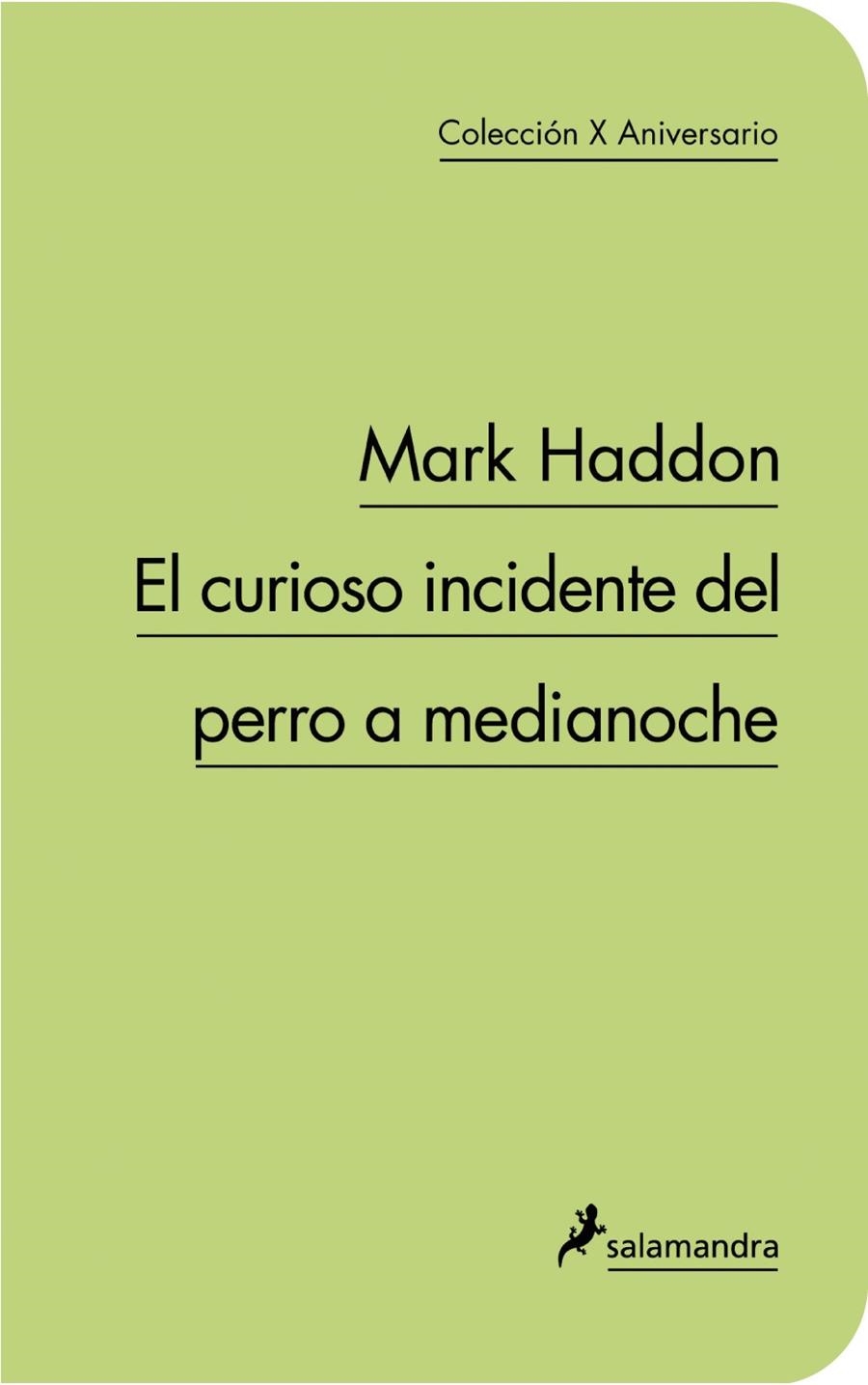 CURIOSO INCIDENTE DEL PERRO A MEDIANOCHE, EL | 9788498383331 | HADDON, MARK | Llibreria Online de Banyoles | Comprar llibres en català i castellà online