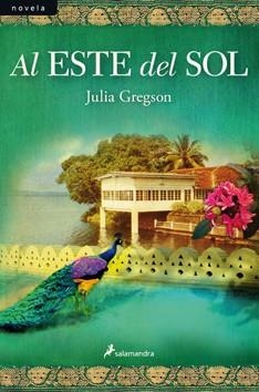 AL ESTE DEL SOL | 9788498383157 | GREGSOR, JULIA | Llibreria L'Altell - Llibreria Online de Banyoles | Comprar llibres en català i castellà online - Llibreria de Girona