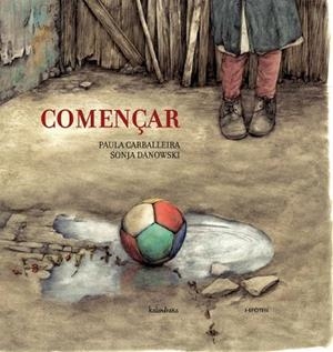 COMENÇAR | 9788415170181 | CARBALLEIRA CABANA, PAULA / DANOWSKI, SONJA | Llibreria L'Altell - Llibreria Online de Banyoles | Comprar llibres en català i castellà online - Llibreria de Girona