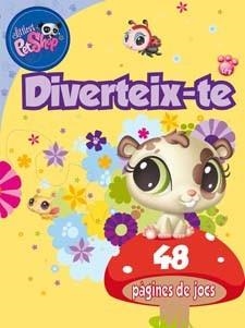 DIVERTEIX-TE AMB ELS LITTLEST PETSHOP | 9788424641412 | Llibreria Online de Banyoles | Comprar llibres en català i castellà online