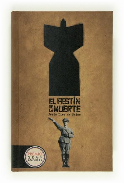 FESTIN DE LA MUERTE, EL(CARTONE) | 9788467553369 | DÍEZ DE PALMA, JESÚS | Llibreria L'Altell - Llibreria Online de Banyoles | Comprar llibres en català i castellà online - Llibreria de Girona