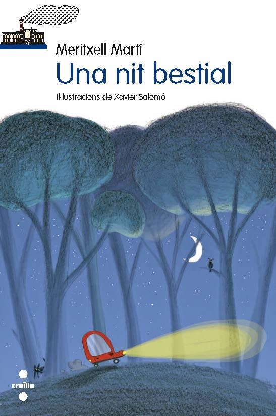 UNA NIT BESTIAL | 9788466130608 | MARTÍ ORRIOLS, MERITXELL | Llibreria L'Altell - Llibreria Online de Banyoles | Comprar llibres en català i castellà online - Llibreria de Girona
