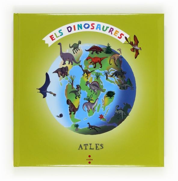 DINOSAURES ELS,ATLES | 9788466128575 | FRADIN, NATACHA | Llibreria Online de Banyoles | Comprar llibres en català i castellà online