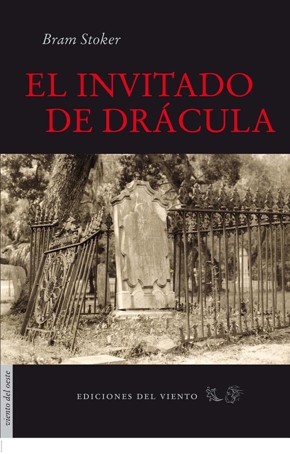 INVITADO DE DRÁCULA, EL | 9788496964990 | STOKER, BRAM | Llibreria L'Altell - Llibreria Online de Banyoles | Comprar llibres en català i castellà online - Llibreria de Girona