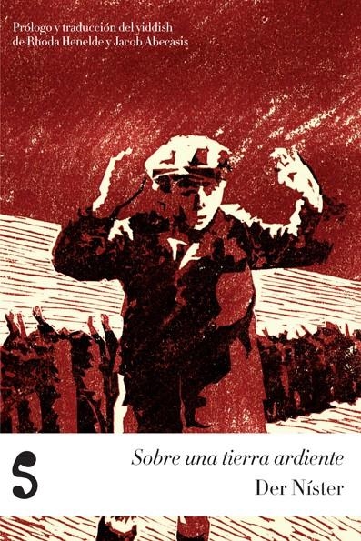 SOBRE UNA TIERRA ARDIENTE | 9788493943394 | NÍSTER, DER | Llibreria Online de Banyoles | Comprar llibres en català i castellà online