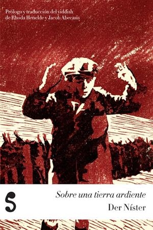 SOBRE UNA TIERRA ARDIENTE | 9788493943394 | NÍSTER, DER | Llibreria Online de Banyoles | Comprar llibres en català i castellà online