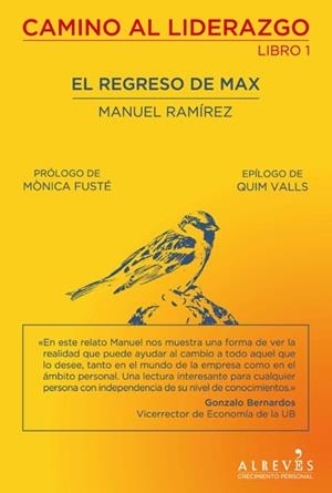 REGRESO DE MAX, EL | 9788415098577 | RAMÍREZ TORRES, MANUEL | Llibreria Online de Banyoles | Comprar llibres en català i castellà online
