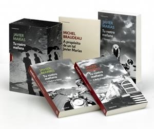 TU ROSTRO MAÑANA(ESTOIG) | 9788483465714 | MARÍAS JAVIER | Llibreria Online de Banyoles | Comprar llibres en català i castellà online