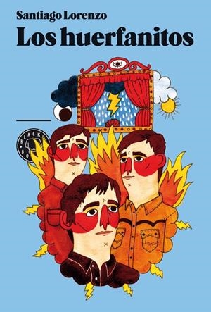 HUERFANITOS, LOS | 9788494001918 | LORENZO JIMÉNEZ, SANTIAGO | Llibreria L'Altell - Llibreria Online de Banyoles | Comprar llibres en català i castellà online - Llibreria de Girona