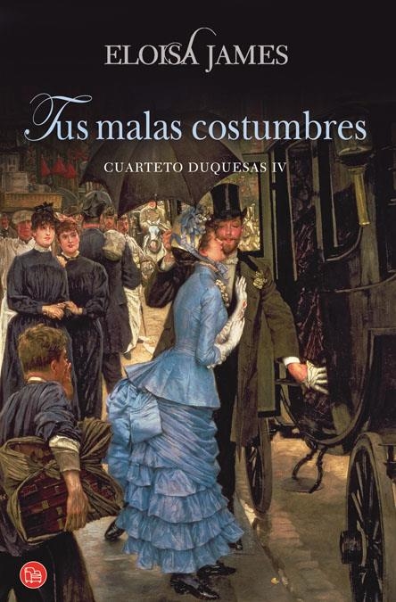 TUS MALAS COSTUMBRES FG | 9788466325998 | JAMES, ELOISA (MARY BLY) | Llibreria L'Altell - Llibreria Online de Banyoles | Comprar llibres en català i castellà online - Llibreria de Girona