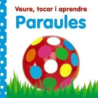 VEURE, TOCAR I APRENDRE. PARAULES | 9788499061016 | VV AA | Llibreria Online de Banyoles | Comprar llibres en català i castellà online