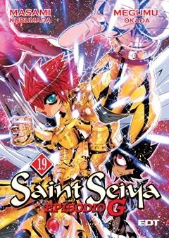 SAINT SEIYA EPISODIO G (19) | 9788499474441 | KURUMADA, MASAMI/OKADA, MEGUMU | Llibreria Online de Banyoles | Comprar llibres en català i castellà online