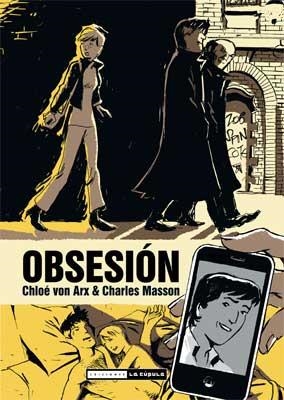 OBSESIÓN | 9788478339761 | VON ARX, CHLOÉ/MASSON, CHARLES | Llibreria L'Altell - Llibreria Online de Banyoles | Comprar llibres en català i castellà online - Llibreria de Girona