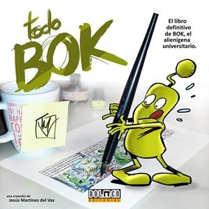 TODO BOK | 9788415201878 | MARTÍNEZ DEL VAS, JESÚS | Llibreria Online de Banyoles | Comprar llibres en català i castellà online