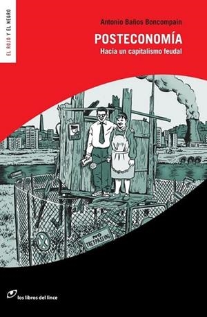 POSTECONOMÍA | 9788415070221 | BAÑOS BONCOMPAIN, ANTONIO | Llibreria Online de Banyoles | Comprar llibres en català i castellà online