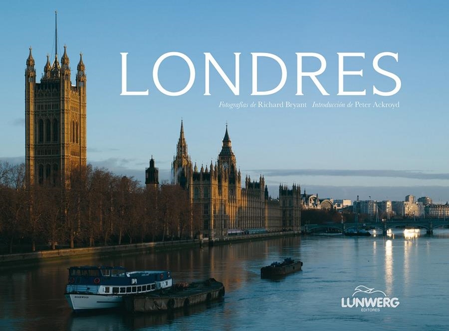 LONDRES | 9788497858595 | Llibreria L'Altell - Llibreria Online de Banyoles | Comprar llibres en català i castellà online - Llibreria de Girona