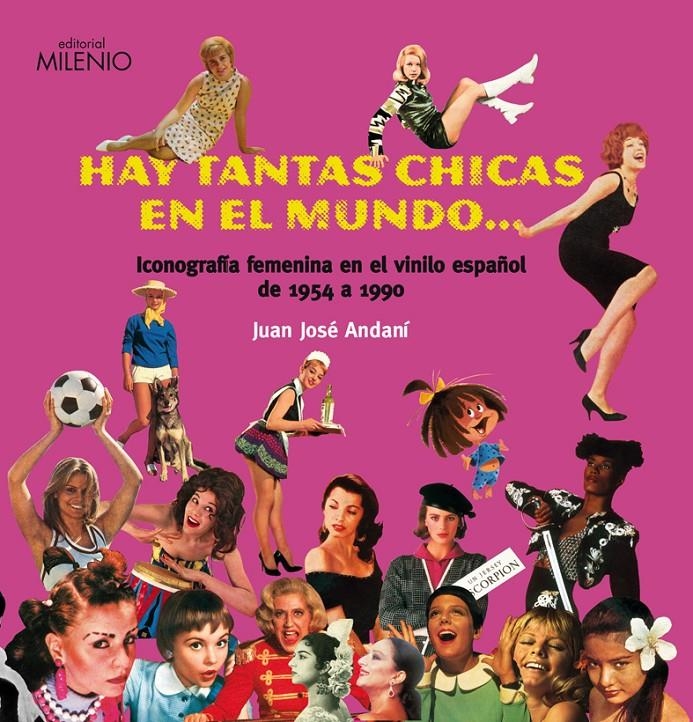 HAY TANTAS CHICAS EN EL MUNDO... | 9788497432610 | ANDARI, JUAN JOSE | Llibreria L'Altell - Llibreria Online de Banyoles | Comprar llibres en català i castellà online - Llibreria de Girona
