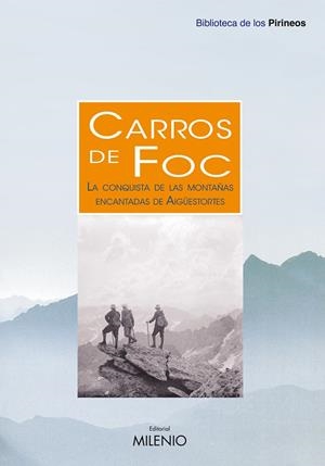CARROS DE FOC POR LAS MONTA#AS | 9788497432979 | LUENGO, VICTOR | Llibreria Online de Banyoles | Comprar llibres en català i castellà online