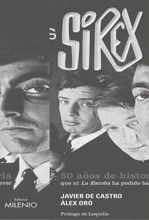 SIREX, LOS | 9788497433051 | ORÓ, ÀLEX/CASTRO DE, JAVIER | Llibreria L'Altell - Llibreria Online de Banyoles | Comprar llibres en català i castellà online - Llibreria de Girona