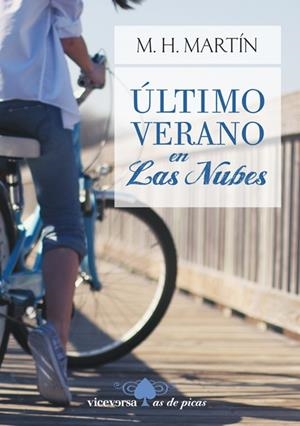 ÚLTIMO VERANO EN LAS NUBES | 9788492819959 | HERRERA MARTÍN, MARÍA SOLEDAD | Llibreria L'Altell - Llibreria Online de Banyoles | Comprar llibres en català i castellà online - Llibreria de Girona