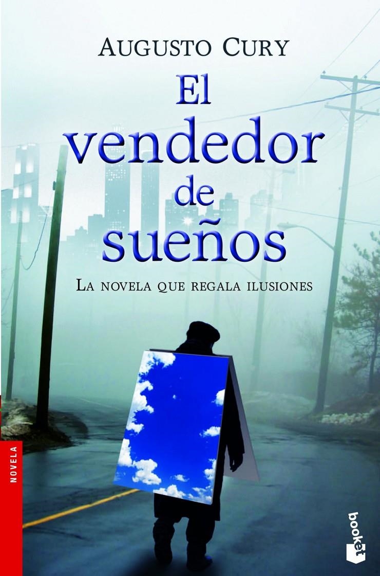 VENDEDOR DE SUEÑOS EL | 9788408005254 | CURY AUGUSTO  | Llibreria L'Altell - Llibreria Online de Banyoles | Comprar llibres en català i castellà online - Llibreria de Girona