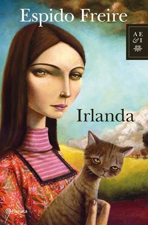 IRLANDA | 9788408006763 | FREIRE ESPIDO  | Llibreria Online de Banyoles | Comprar llibres en català i castellà online