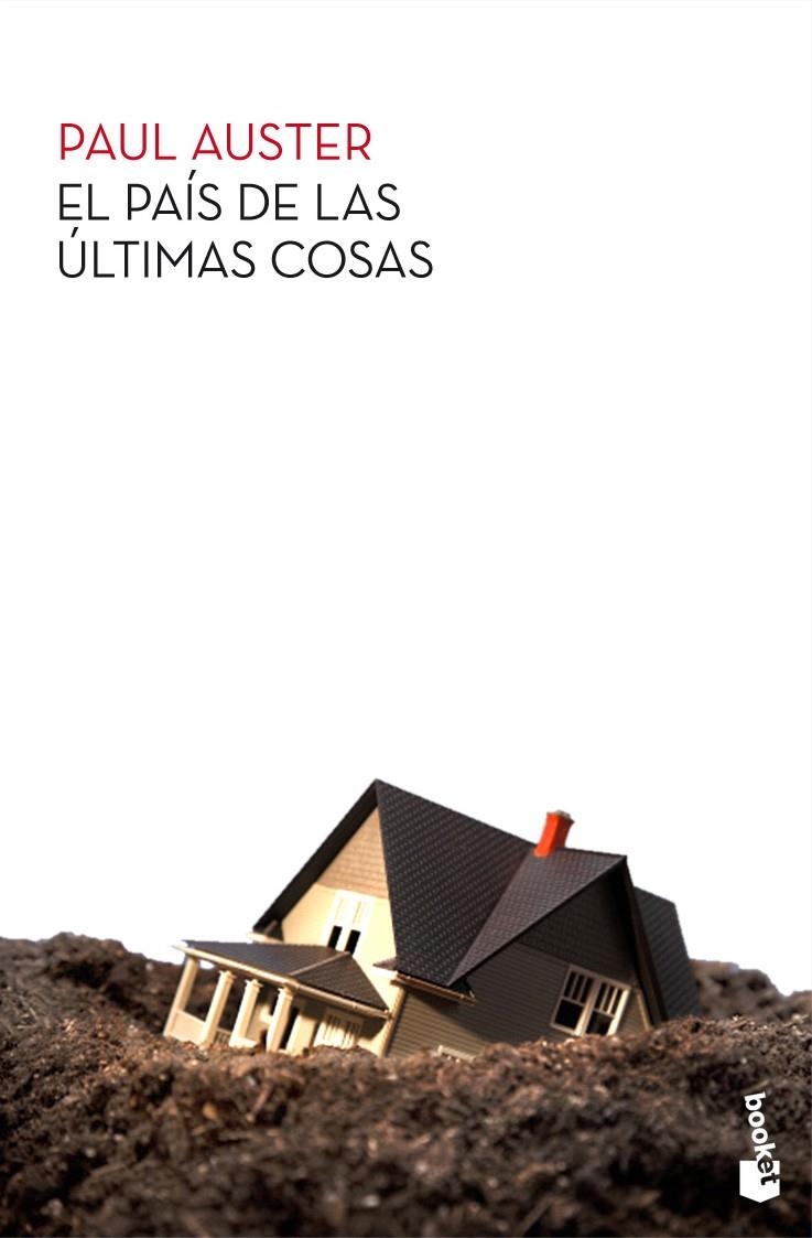 PAÍS DE LAS ÚLTIMAS COSAS EL | 9788432209789 | PAUL AUSTER | Llibreria L'Altell - Llibreria Online de Banyoles | Comprar llibres en català i castellà online - Llibreria de Girona
