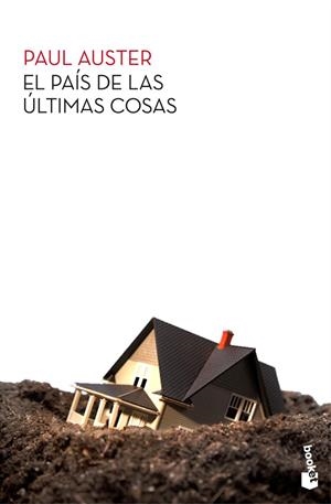 PAÍS DE LAS ÚLTIMAS COSAS EL | 9788432209789 | PAUL AUSTER | Llibreria Online de Banyoles | Comprar llibres en català i castellà online