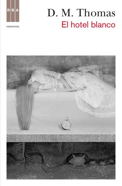HOTEL BLANCO, EL | 9788490063156 | THOMAS, D.M. | Llibreria L'Altell - Llibreria Online de Banyoles | Comprar llibres en català i castellà online - Llibreria de Girona
