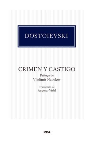 CRIMEN Y CASTIGO | 9788490063002 | DOSTOIEVSKI | Llibreria L'Altell - Llibreria Online de Banyoles | Comprar llibres en català i castellà online - Llibreria de Girona