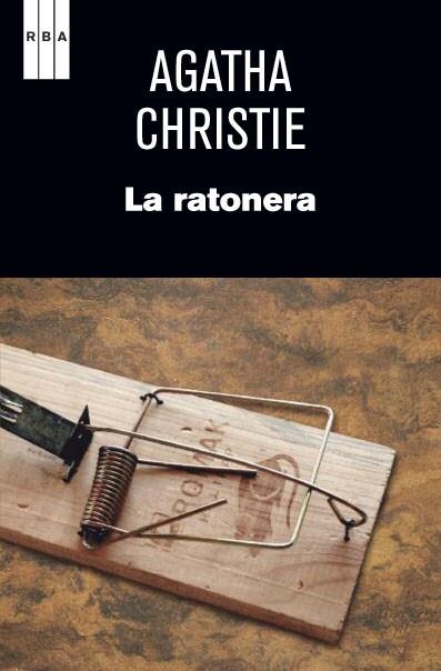 RATONERA, LA | 9788490063101 | CHRISTIE , AGATHA | Llibreria Online de Banyoles | Comprar llibres en català i castellà online
