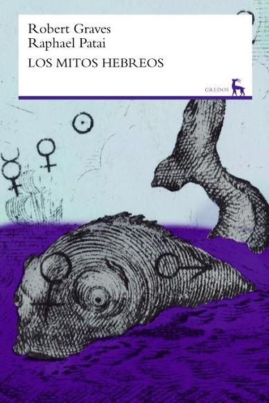 MITOS HEBREOS, LOS | 9788424936464 | GRAVES , ROBERT | Llibreria Online de Banyoles | Comprar llibres en català i castellà online