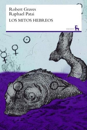 MITOS HEBREOS, LOS | 9788424936464 | GRAVES , ROBERT | Llibreria Online de Banyoles | Comprar llibres en català i castellà online