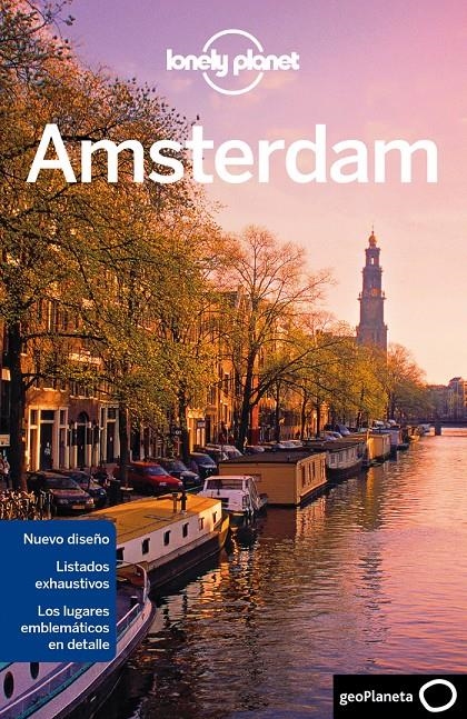 AMSTERDAM 4 | 9788408111801 | KARLA ZIMMERMAN/SARAH CHANDLER | Llibreria L'Altell - Llibreria Online de Banyoles | Comprar llibres en català i castellà online - Llibreria de Girona