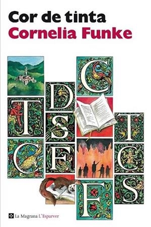COR DE TINTA | 9788482645667 | FUNKE , CORNELIA | Llibreria L'Altell - Llibreria Online de Banyoles | Comprar llibres en català i castellà online - Llibreria de Girona