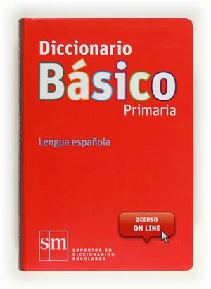 DICC.BASICO PRIMARIA 12 | 9788467552416 | EQUIPO EDICIONES SM, | Llibreria Online de Banyoles | Comprar llibres en català i castellà online