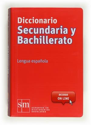 DICC.LENGUA SECUNDARIA Y BACHILLERATO 12 | 9788467541304 | RODRÍGUEZ ALONSO, MANUEL/DE LAS HERAS FERNÁNDEZ, JUAN ANTONIO | Llibreria L'Altell - Llibreria Online de Banyoles | Comprar llibres en català i castellà online - Llibreria de Girona