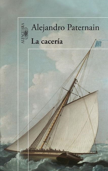 CACERÍA LA | 9788420402734 | PATERNAIN, ALEJANDRO | Llibreria L'Altell - Llibreria Online de Banyoles | Comprar llibres en català i castellà online - Llibreria de Girona