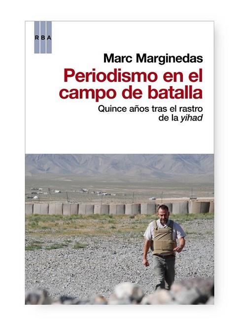 PERIODISMO EN EL CAMPO DE BATALLA | 9788490063248 | MARGINEDAS, MARC | Llibreria L'Altell - Llibreria Online de Banyoles | Comprar llibres en català i castellà online - Llibreria de Girona