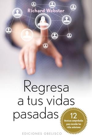 REGRESA A TUS VIDAS PASADAS (BOLSILLO) | 9788497778497 | WEBSTER, RICHARD | Llibreria L'Altell - Llibreria Online de Banyoles | Comprar llibres en català i castellà online - Llibreria de Girona